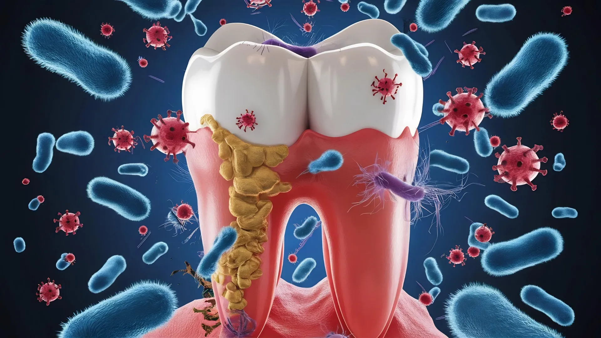 Sangramento na gengiva: isso é normal?