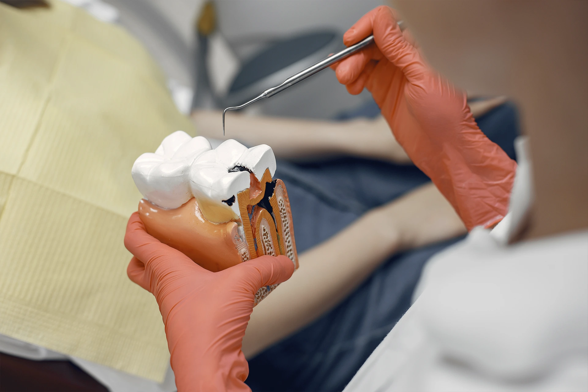 Tratamento de Canal e Endodontia na Ortoland Odontologia